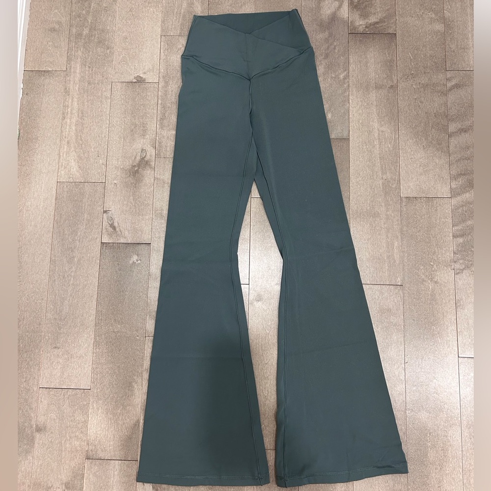 Aerie flare leggings